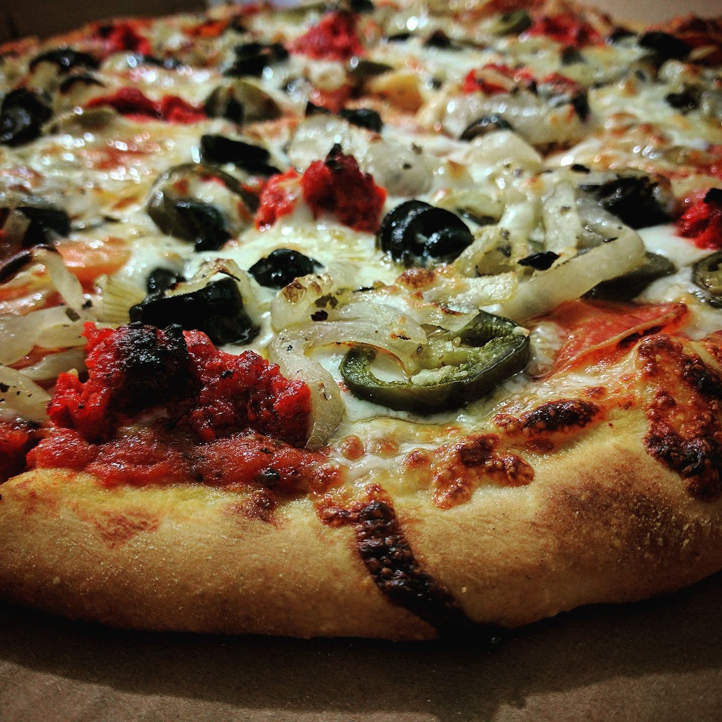 Pizza Mexicana