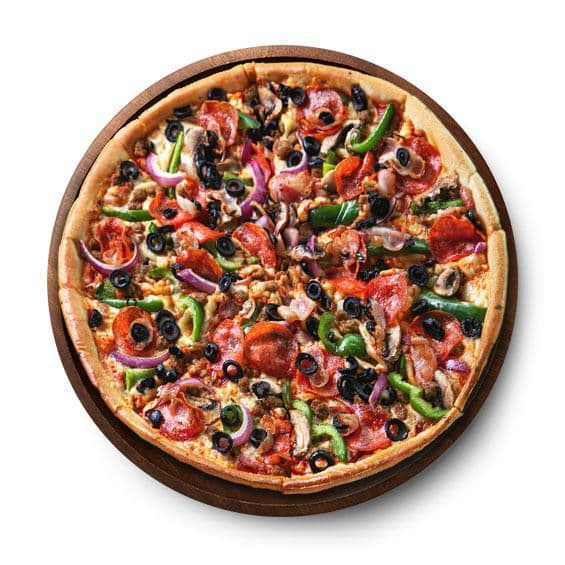 Pizza Suprema
