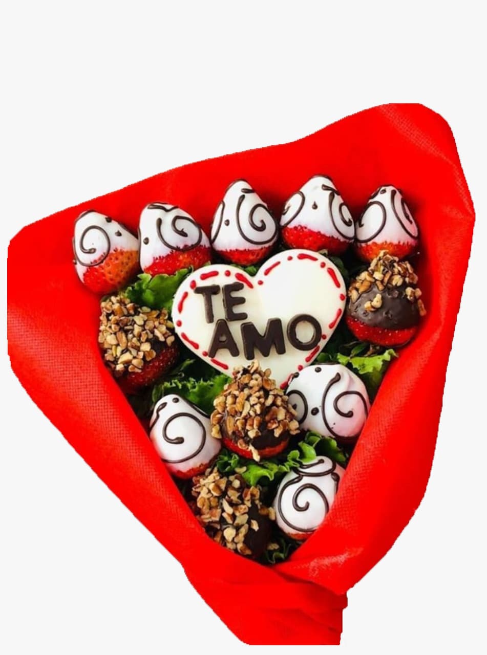 RAMO TE AMO