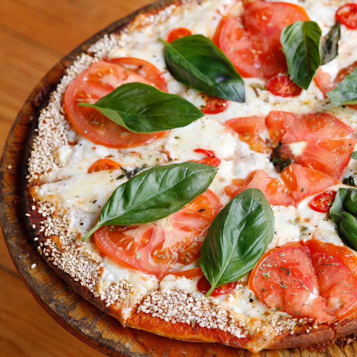 Pizza Margarita