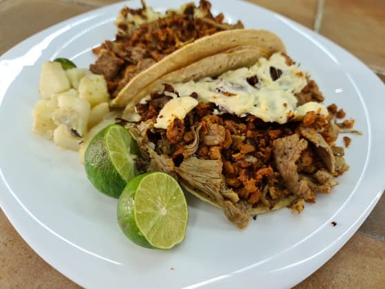 Combo Burrito de Suadero + Refresco!