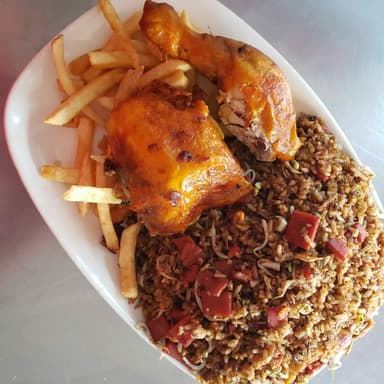 Combo 2 Arroz Chino