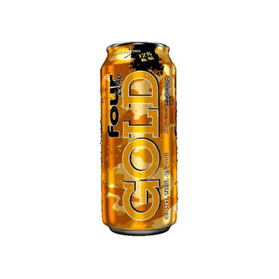 FOUR LOKO GOLD LATA 473 ML