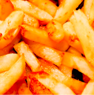 Papas a la Francesa