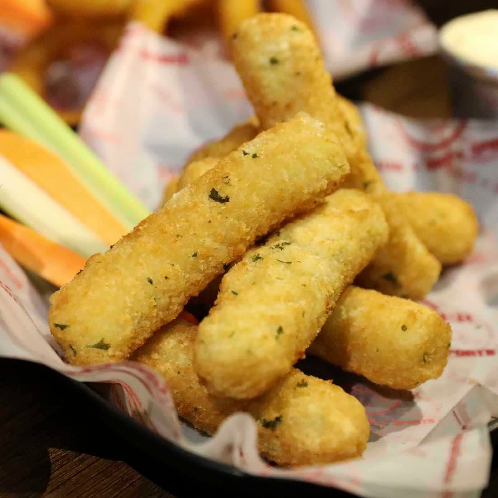 Cheese Finger 6 Uds