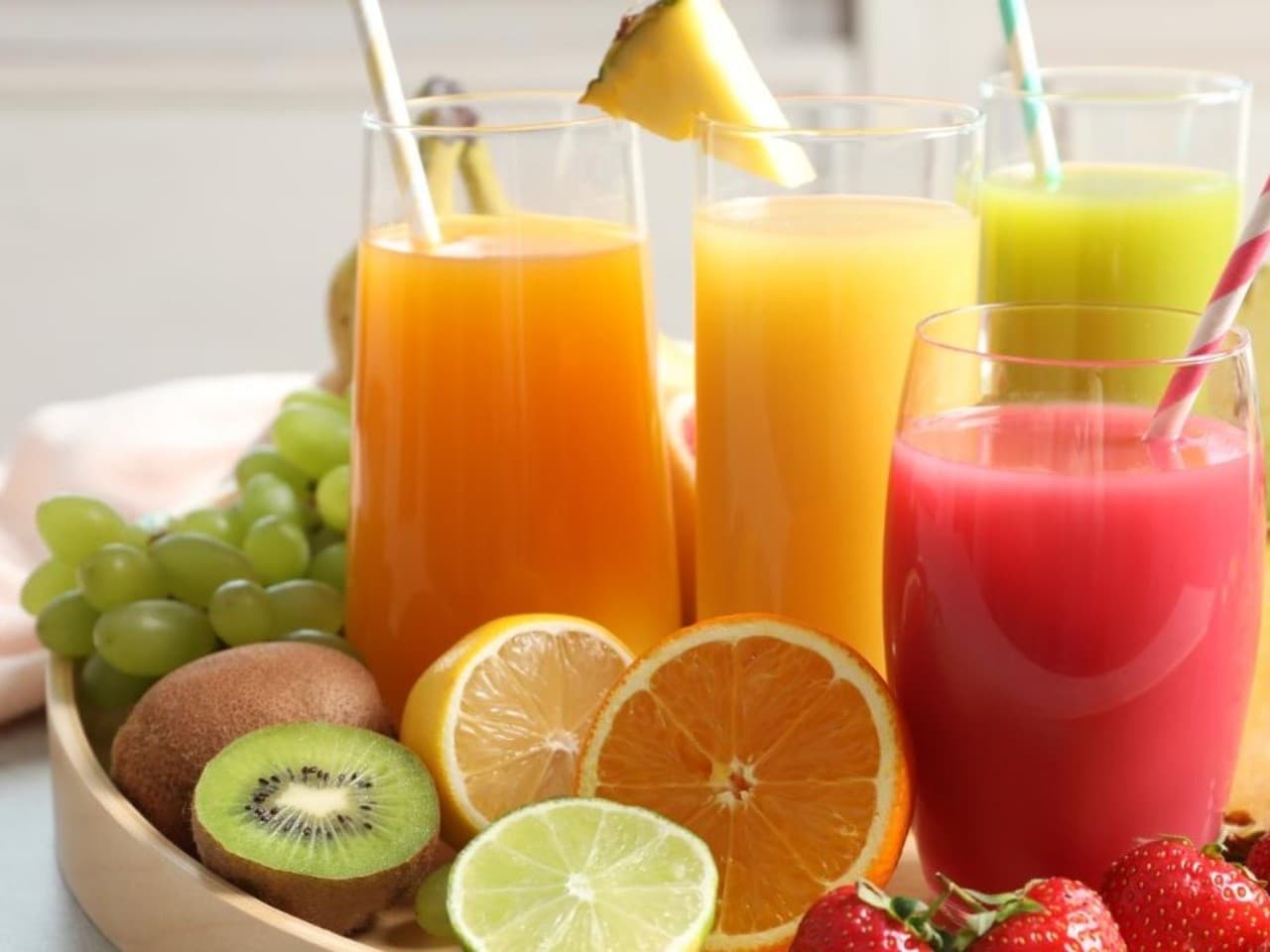 Jugo Nopal, Manzana, Piña, Jengibre