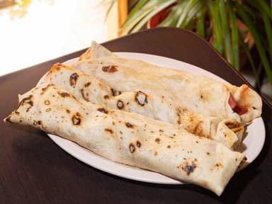 Burrito de Carne de Puerco