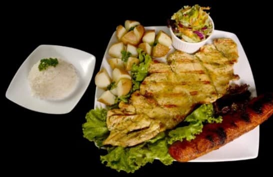 Filete de Pollo Especial