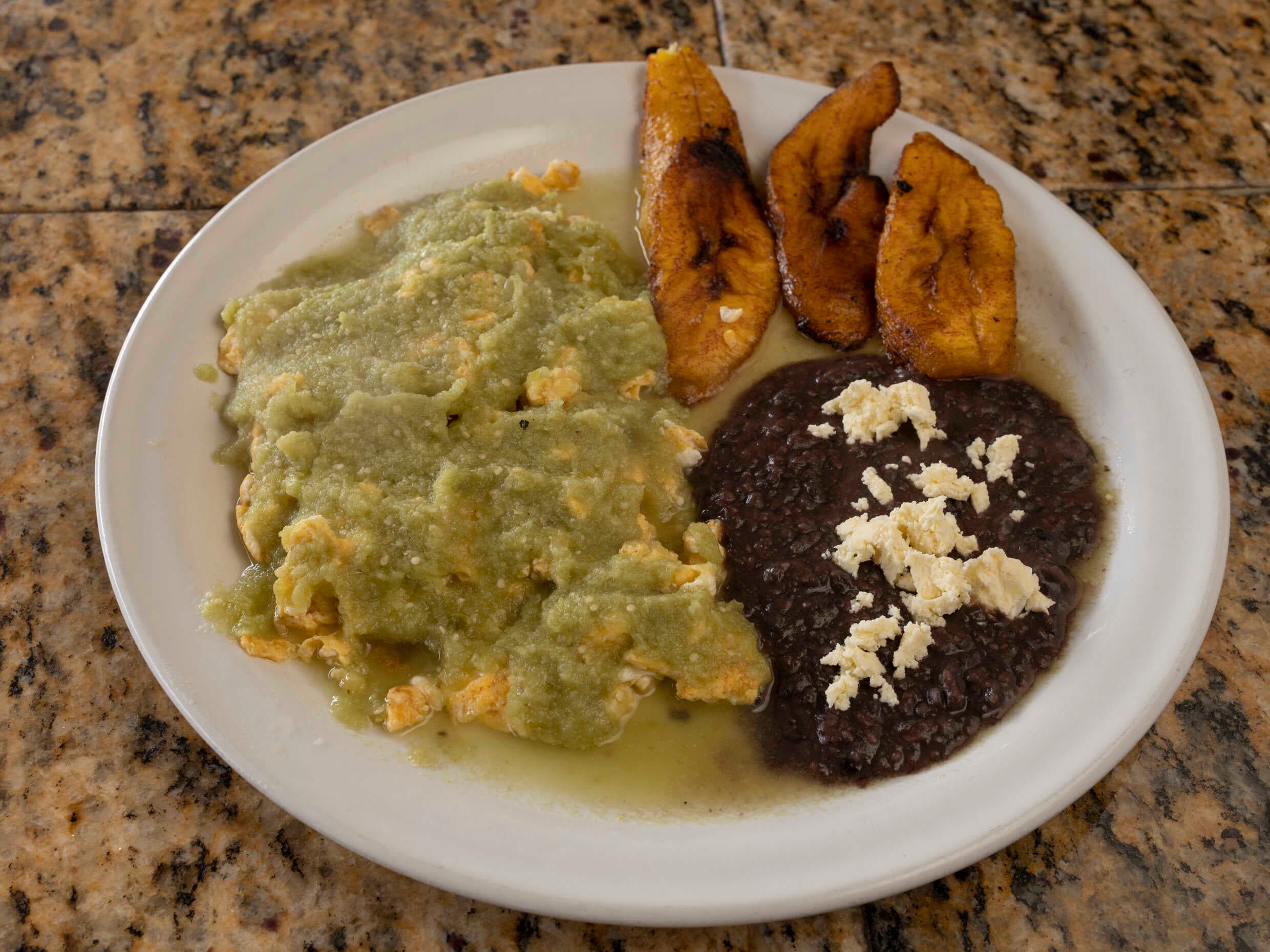 Huevos al Albañil