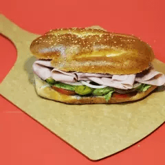 2 Tortas Jamón
