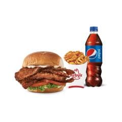 Combo Triple Thick BLT