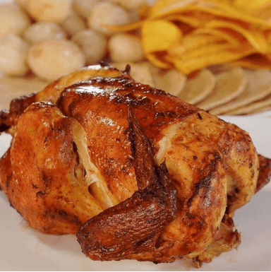 Pollo Asado Entero
