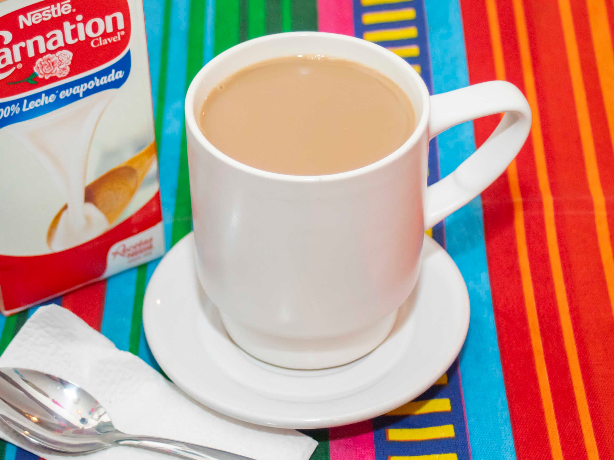 Cafe con Leche Evaporada - 500 Ml