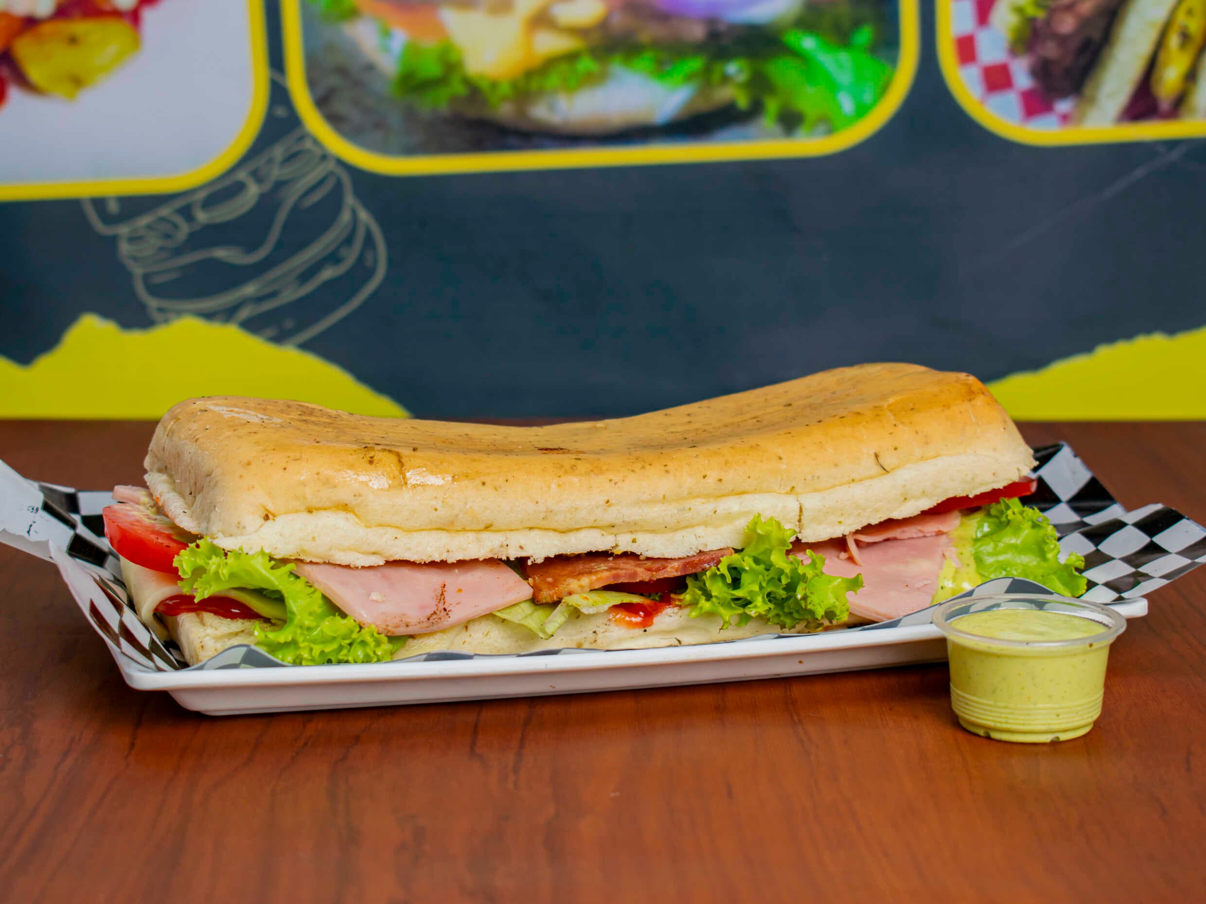 Sándwich Especial