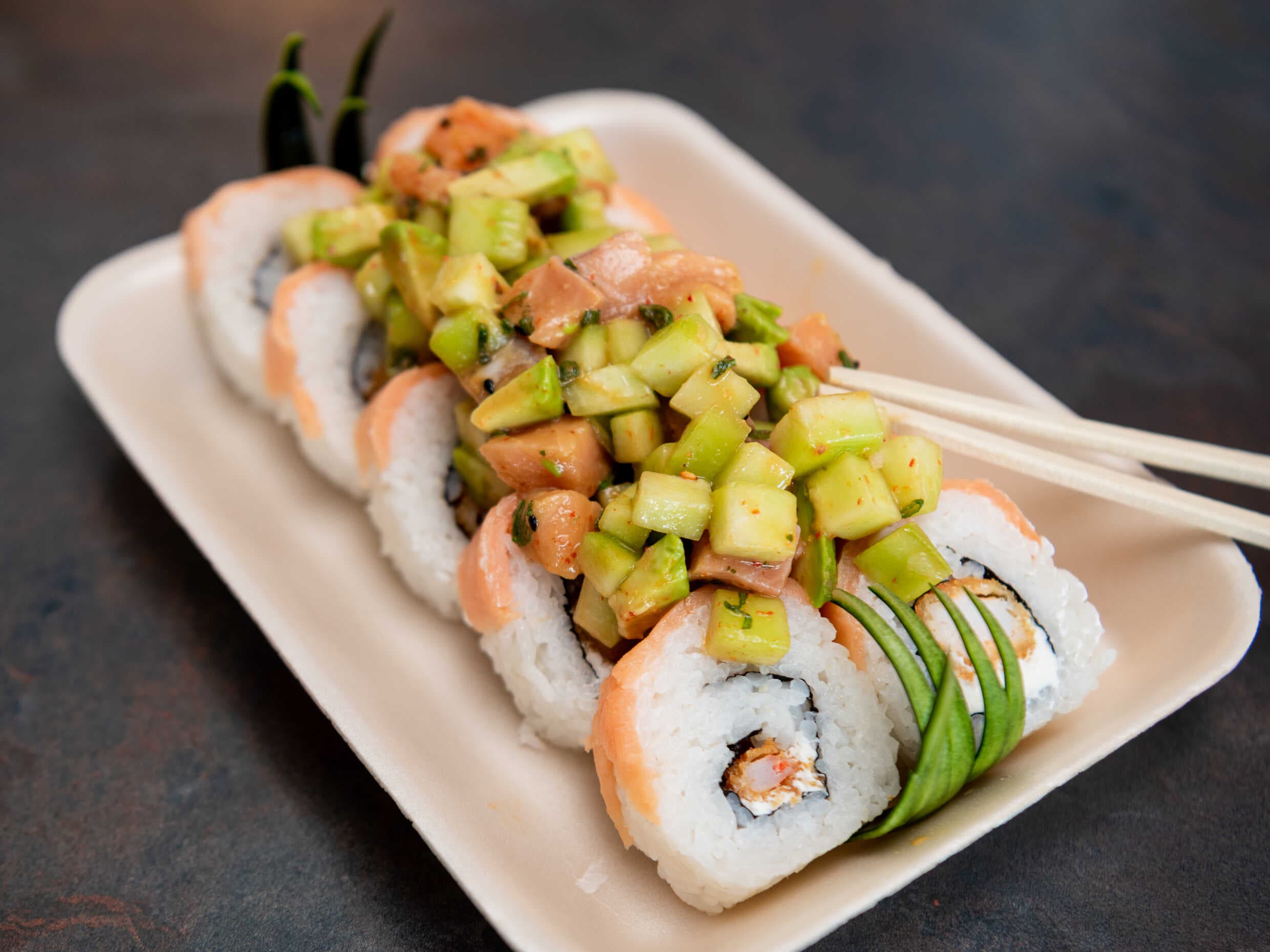 Havana Roll
