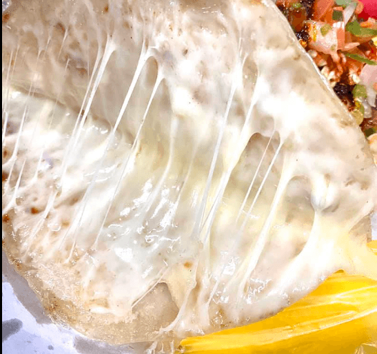 Quesadilla Sencilla