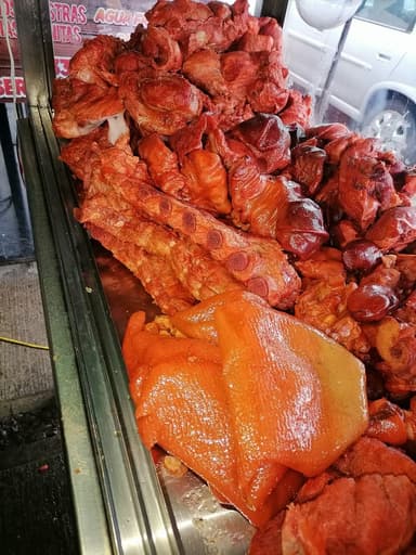 1/2 k de Carnitas
