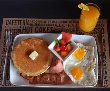 Desayuno Poderoso