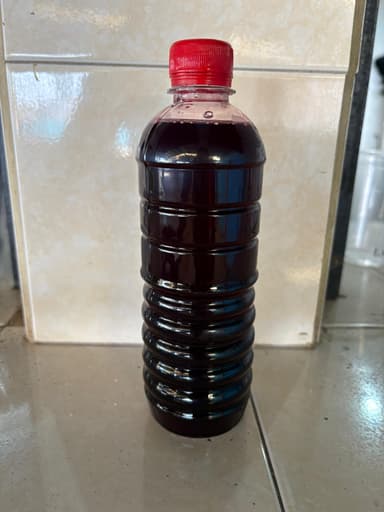Agua de Jamaica