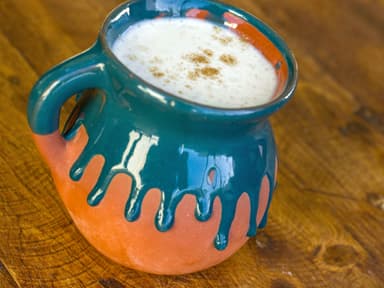 Vaso de Avena
