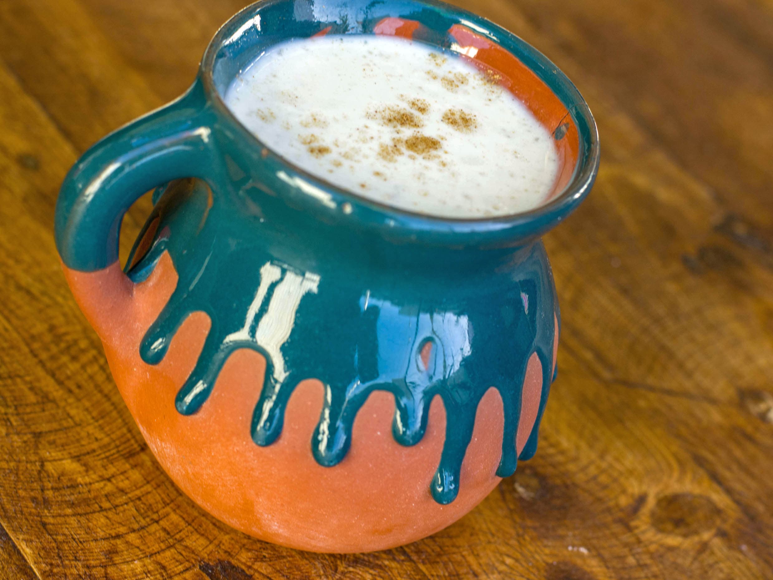 Vaso de Avena