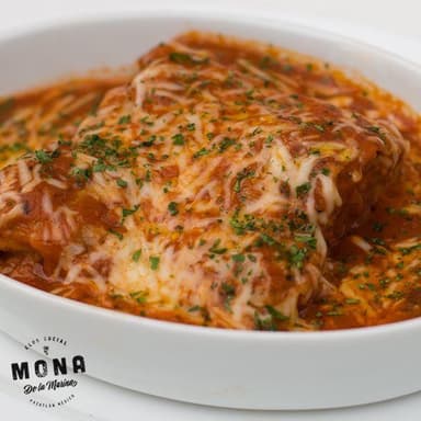Lasagna Bolognesa