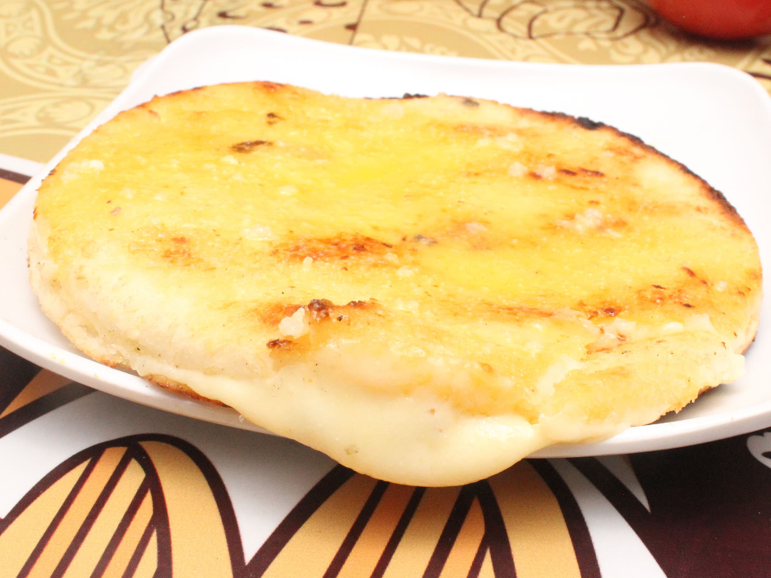 Arepa Queso Sencillo