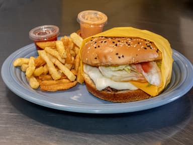 Hamburguesa