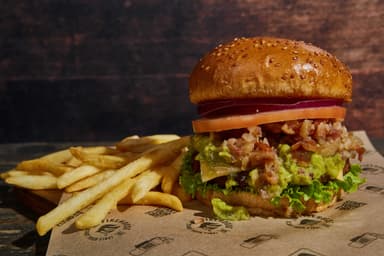 Hamburguesa Polanco