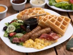Waffle Americano