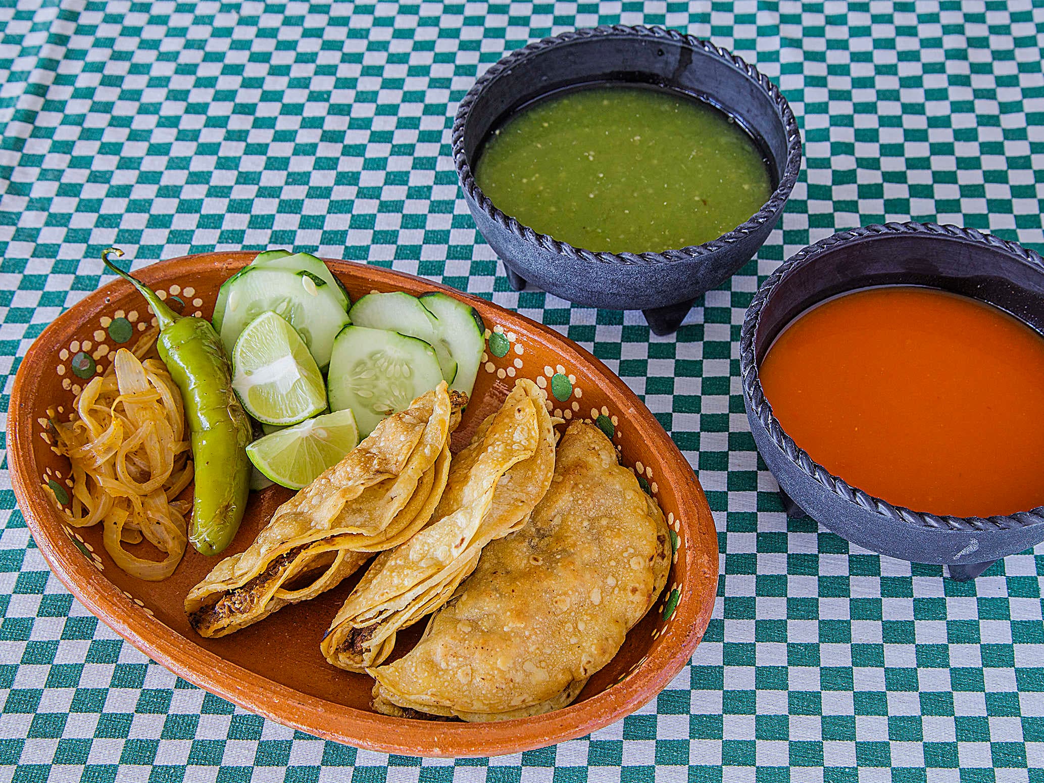 Taco de Birria Dorado