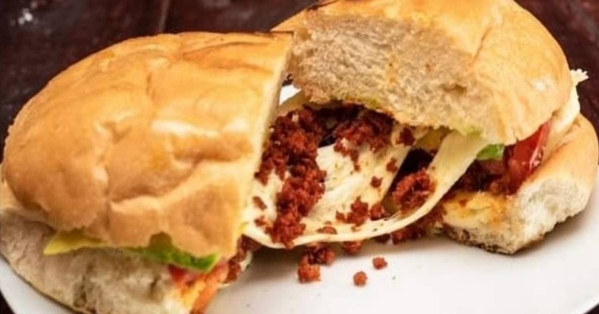 Torta de Chorizo