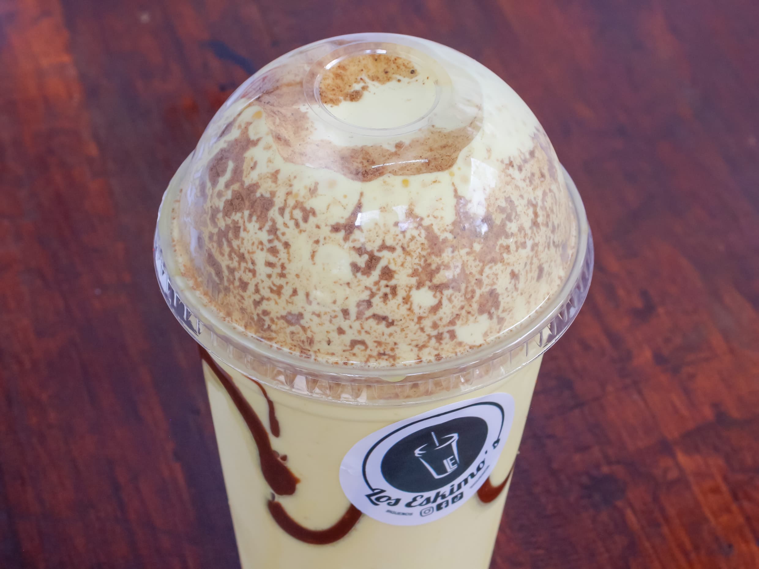 Eskimo's Clásico De Nuez