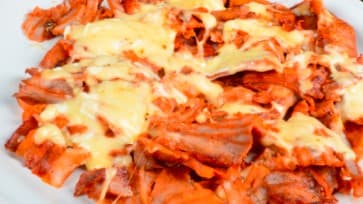 Pastor 500 g con Queso