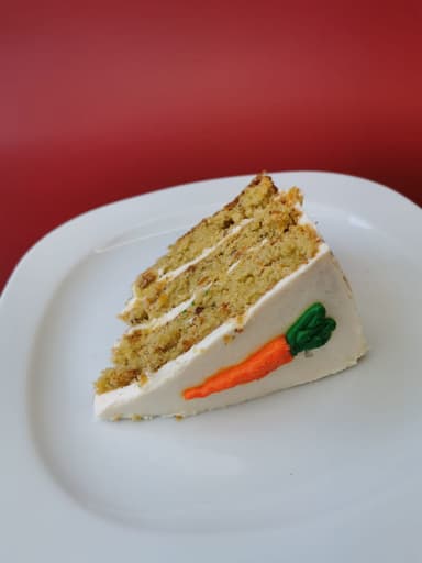 PASTEL DE ZANAHORIA