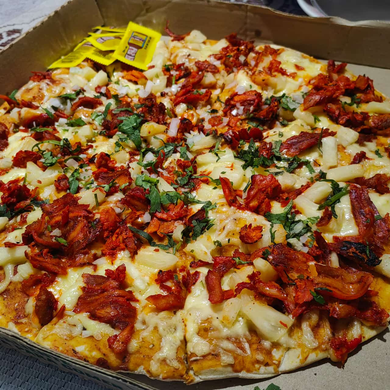 Pizza Pastor