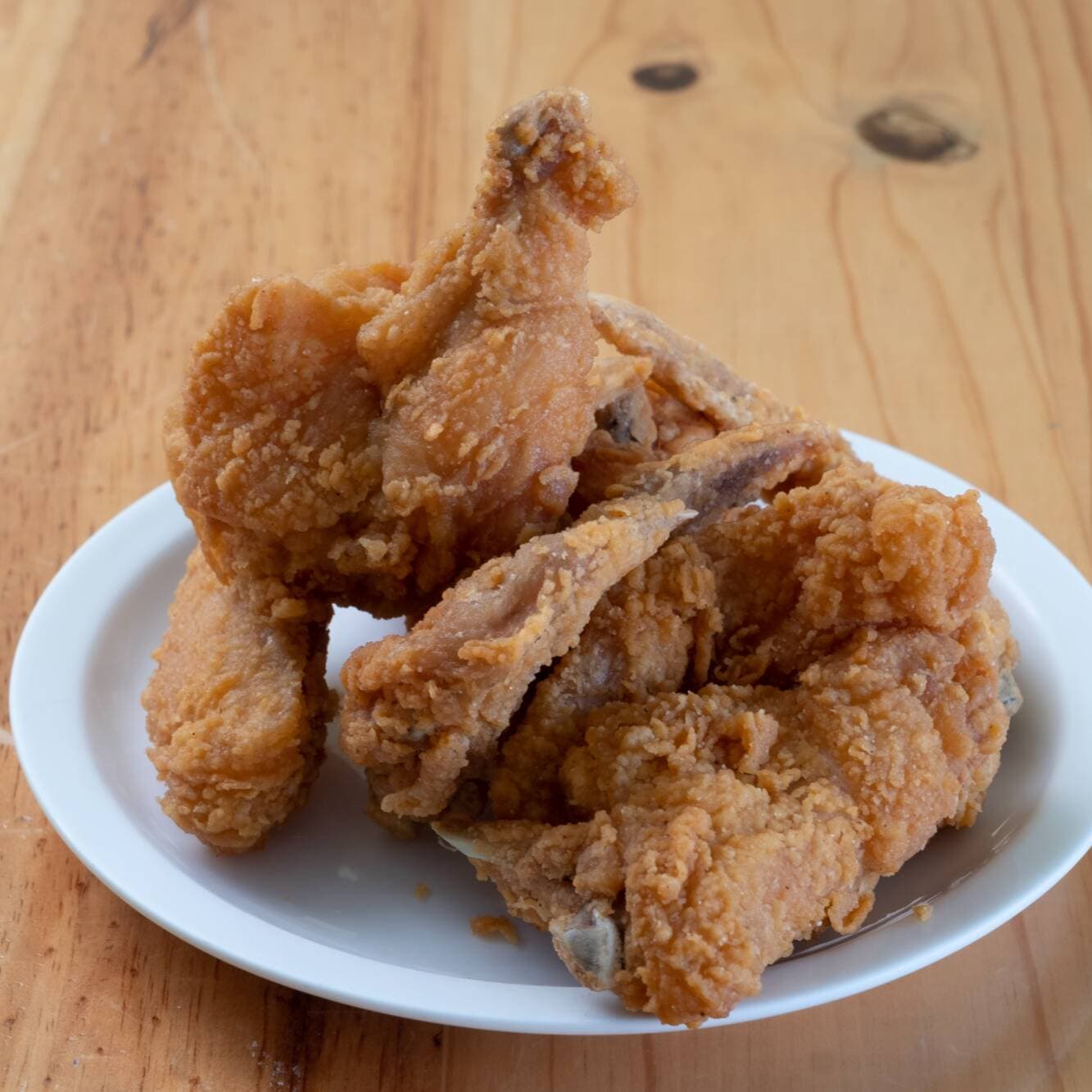 12 Alitas de Pollo