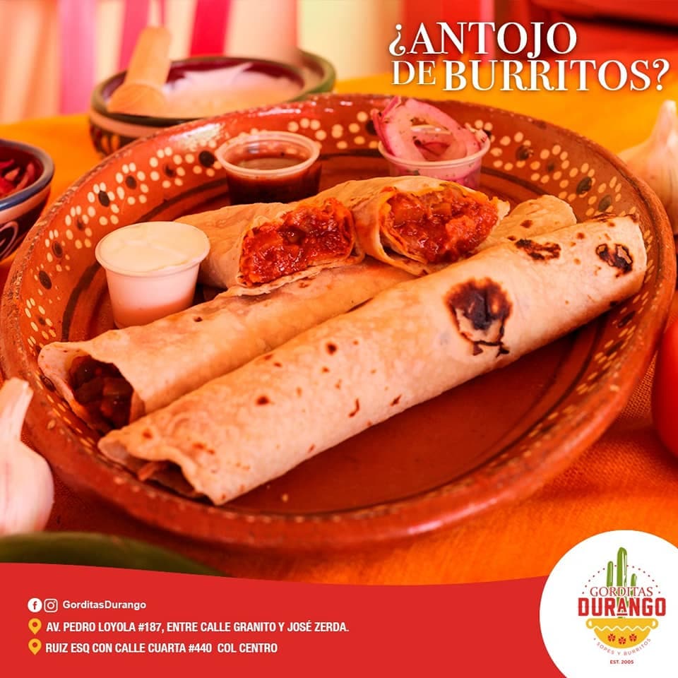 Orden de Burritos