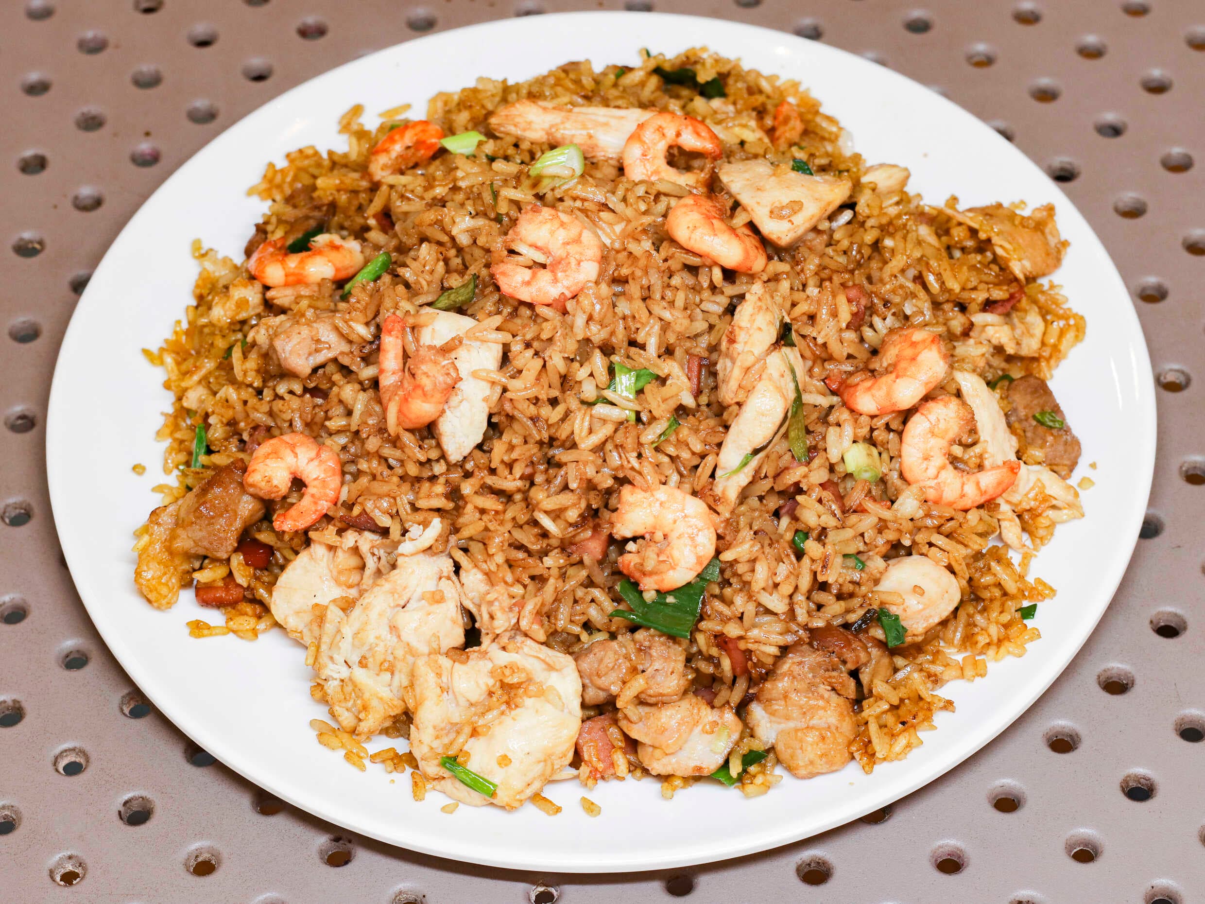 Arroz Especial