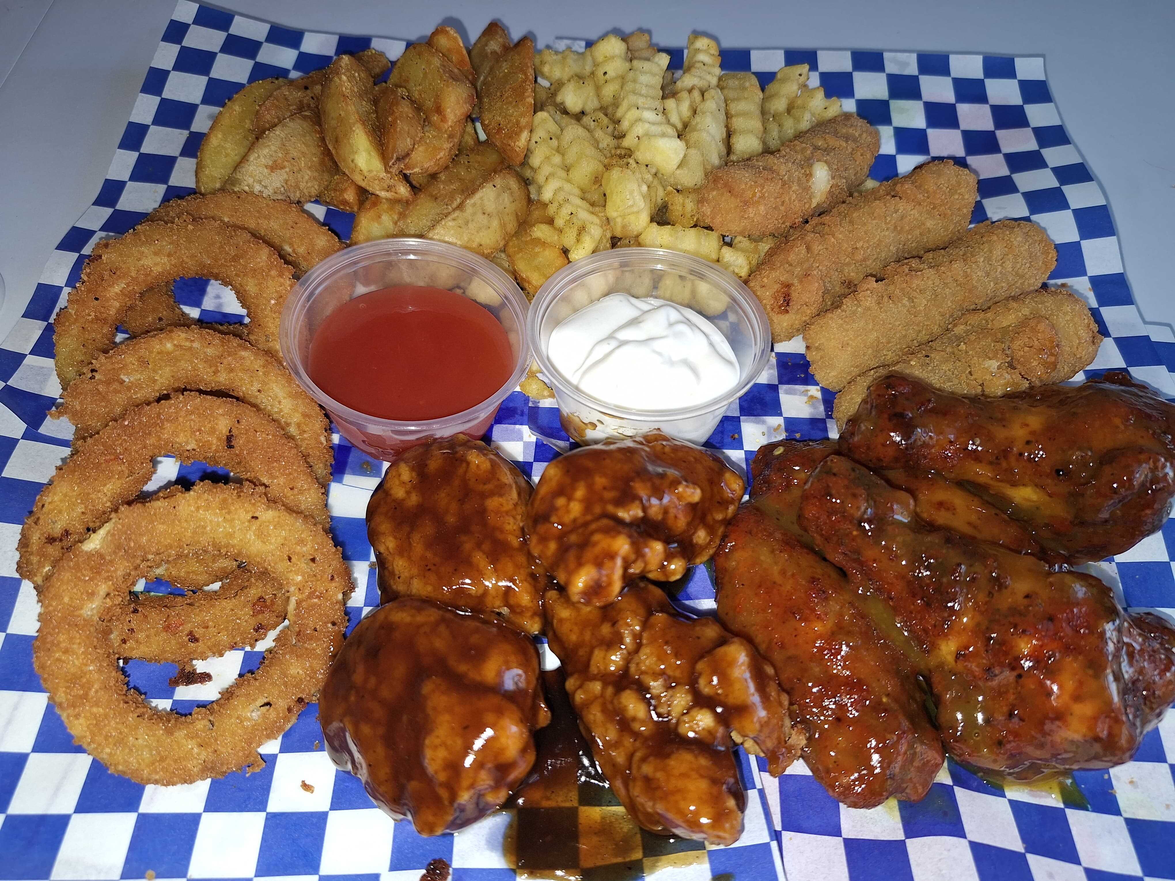 Combo De Snack