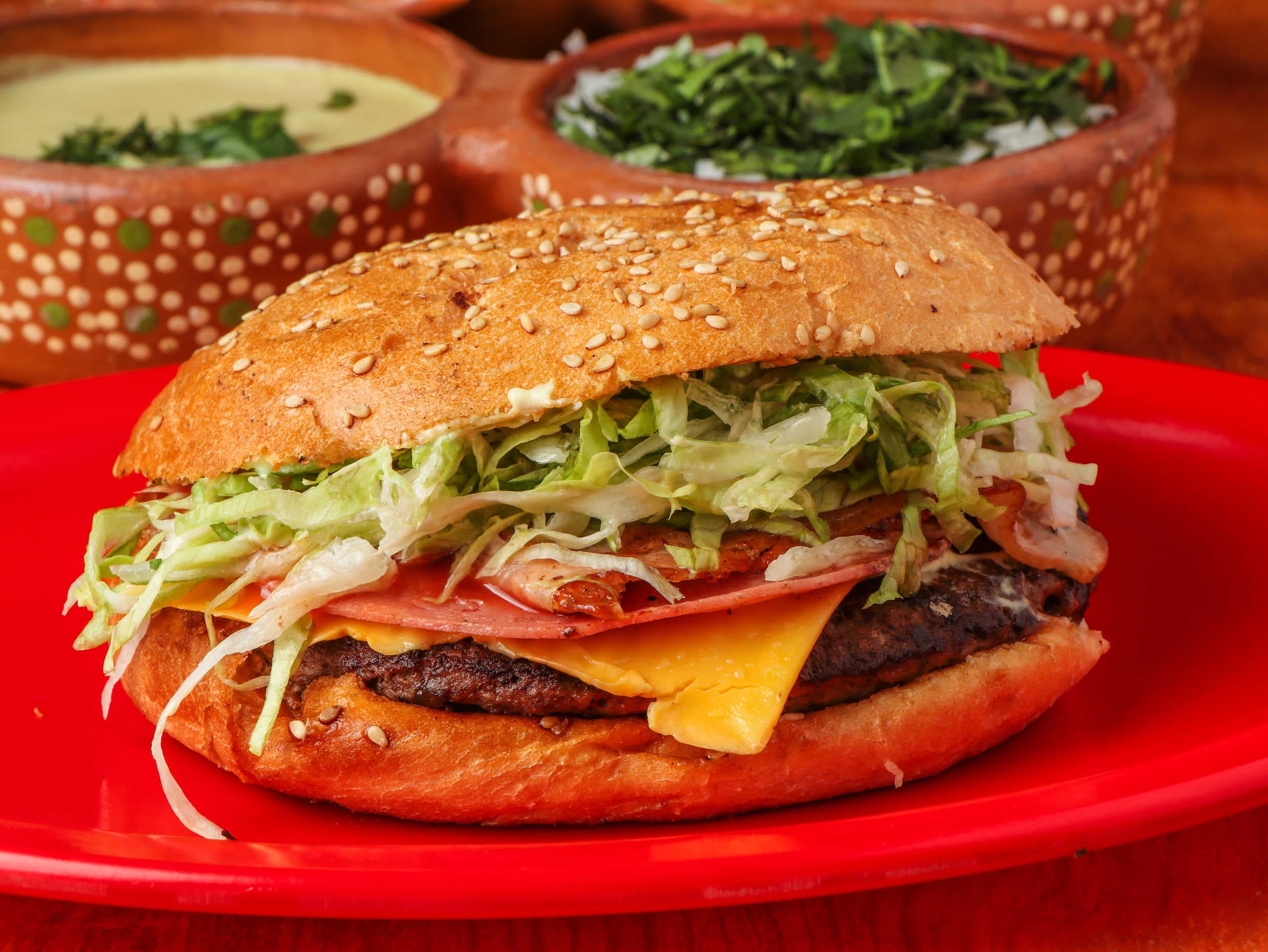 2 Hamburguesa Tradicional  ¡40% De Descuento!