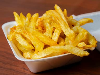Porción de Papas