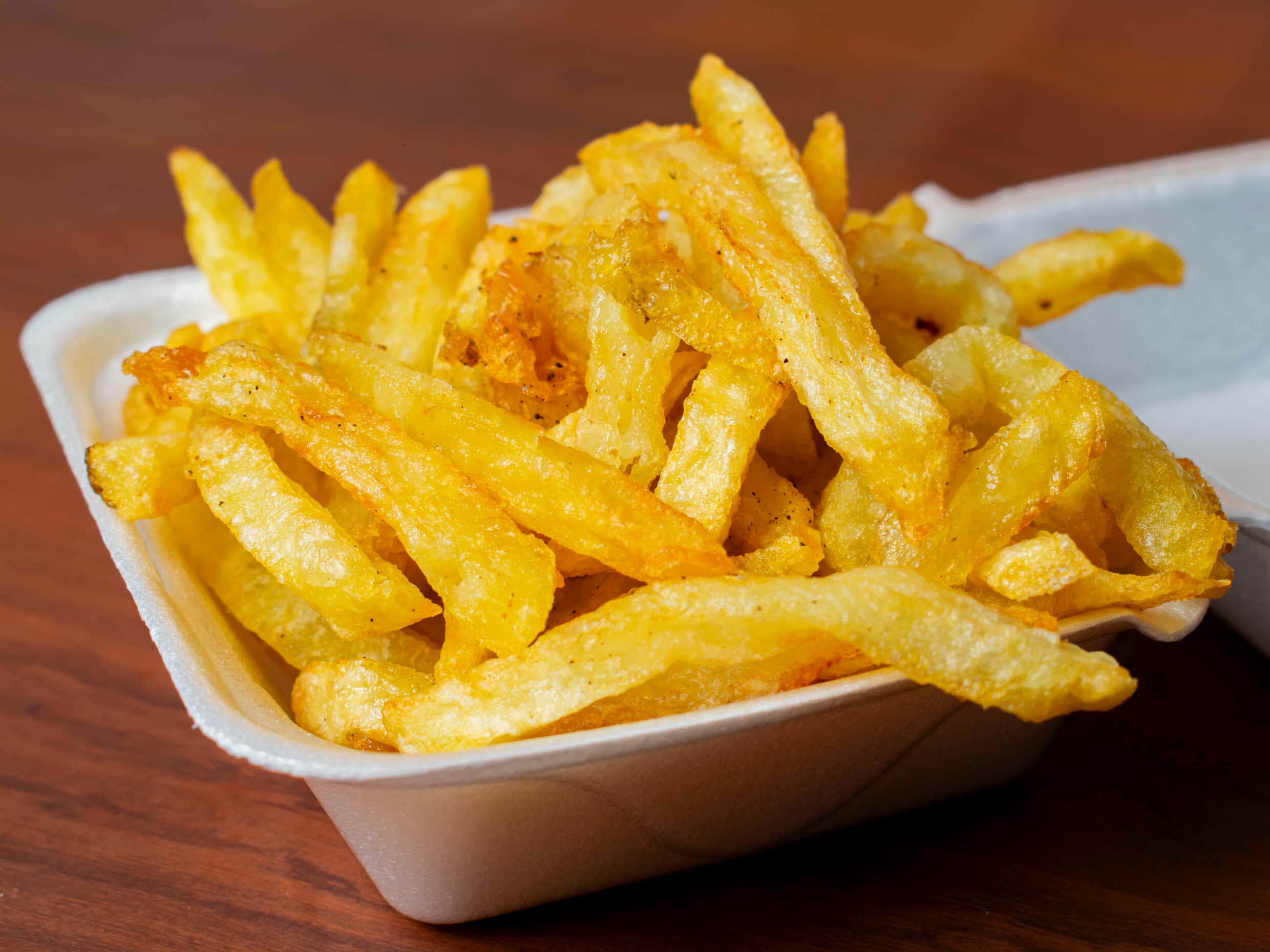 Porción de Papas