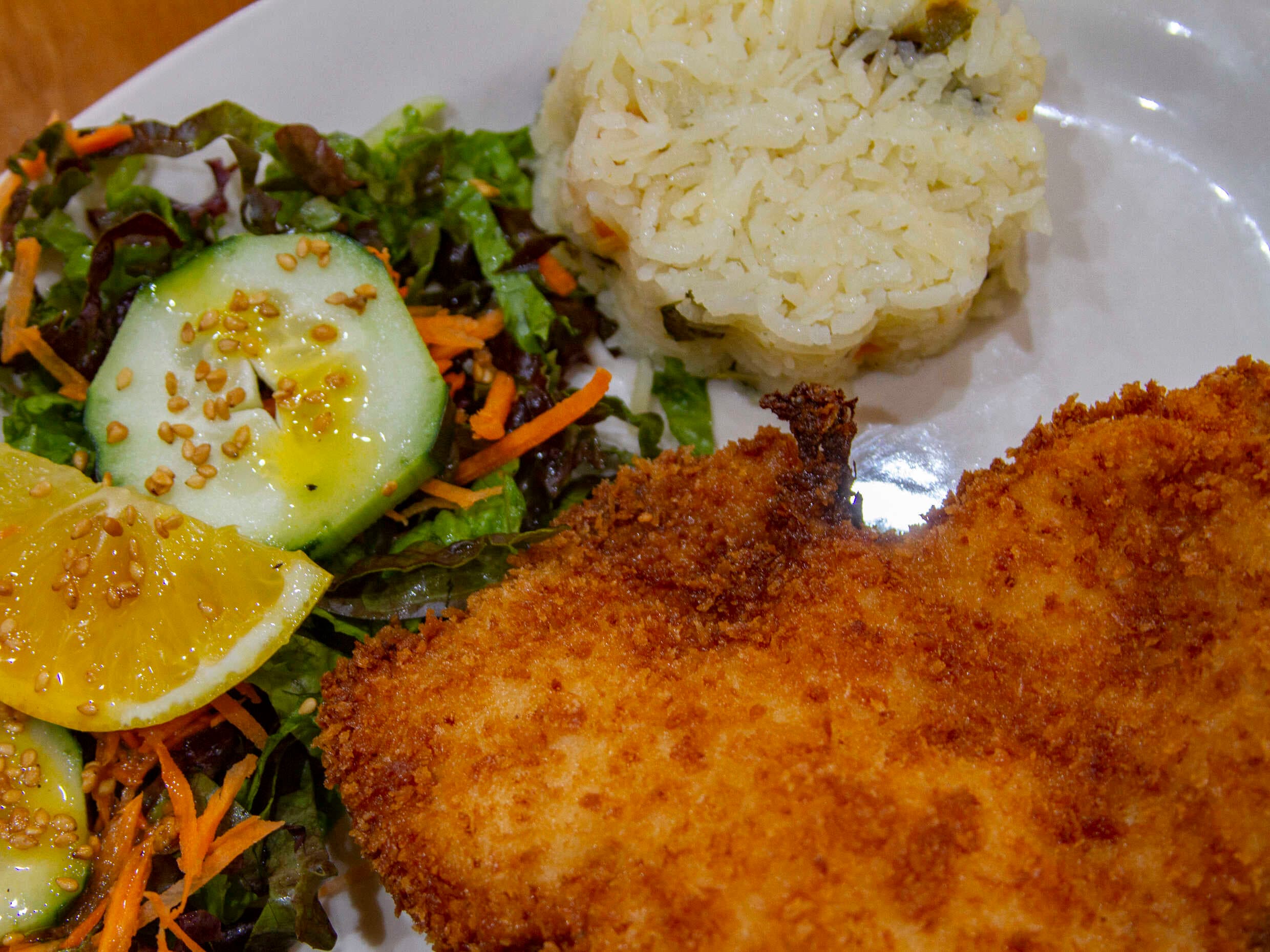 Filete Empanizado