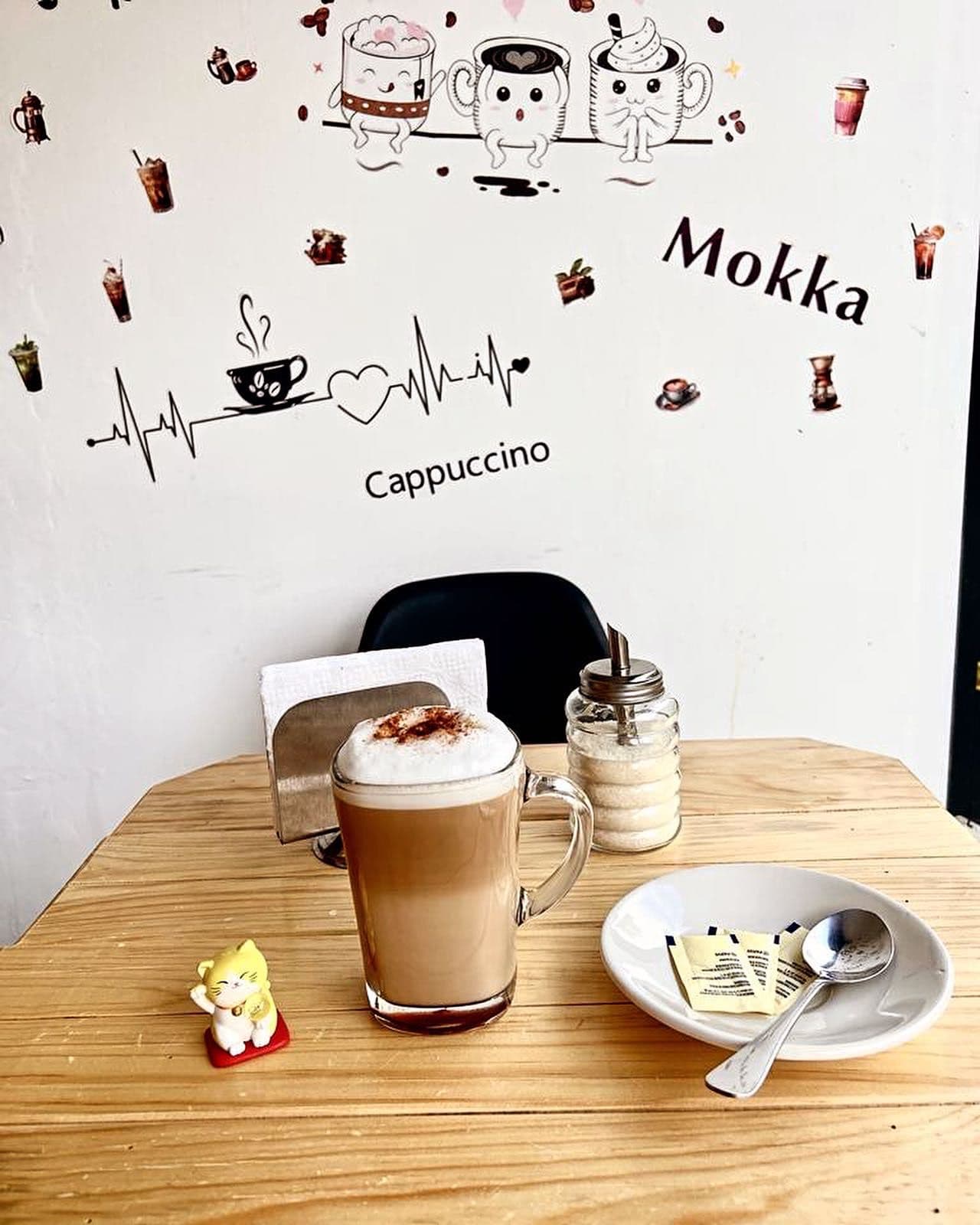 Cappuccino o Latte de Sabor