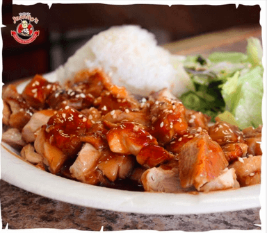 Teriyaki de Res