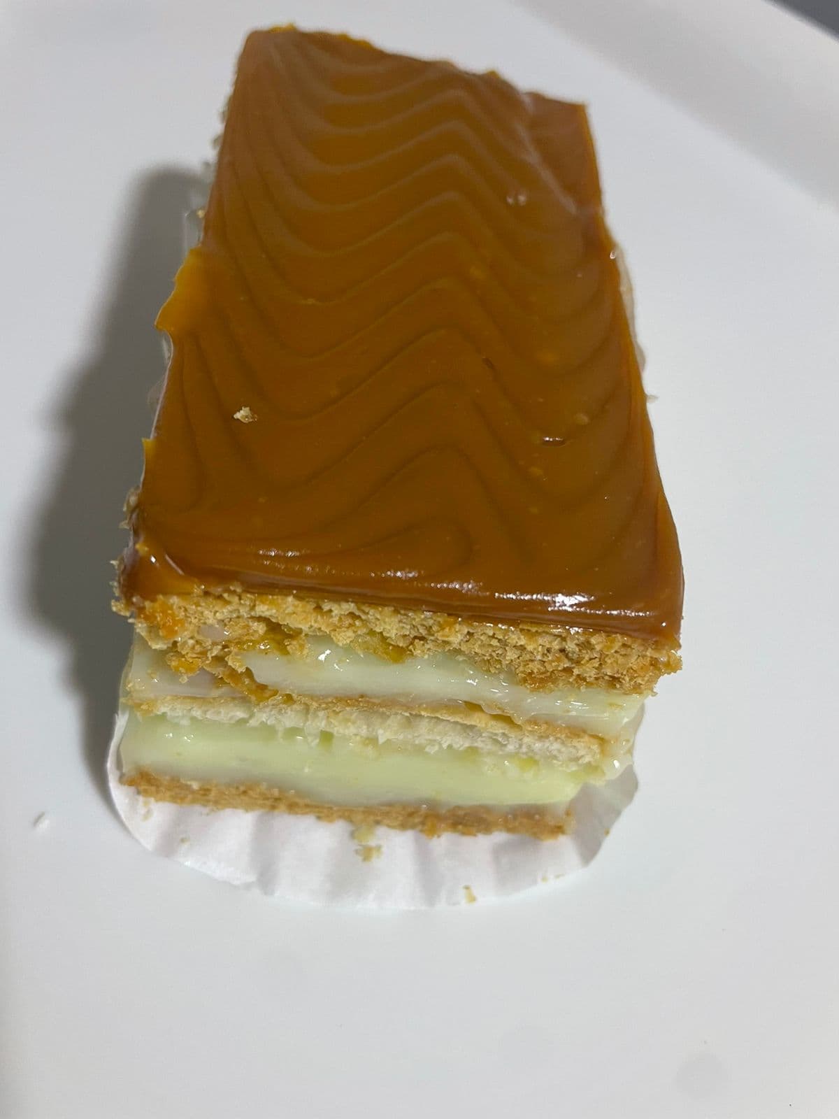 Postre de Nuestra Tierra