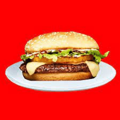 Hamburguesa Especial