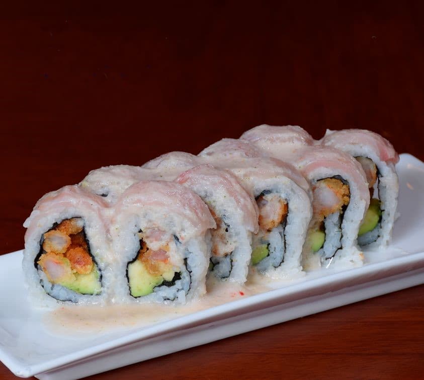 Maki Leche de Tigre