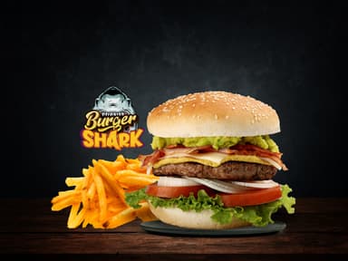 Burger Mexicana 🌶️🍟